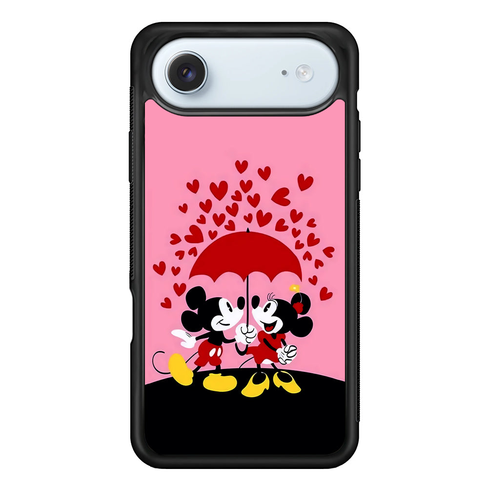 Mickey and Minnie Mouse iPhone 17 Air Case - Altracase
