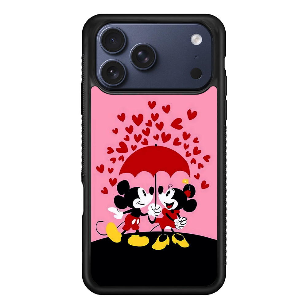 Mickey and Minnie Mouse iPhone 17 Pro Case - Altracase