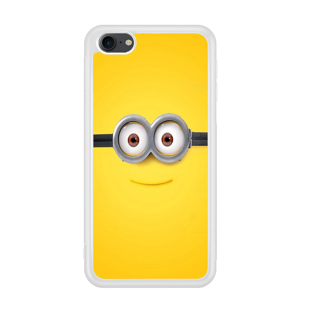 Minion Smiley Face iPod Touch 6 Case