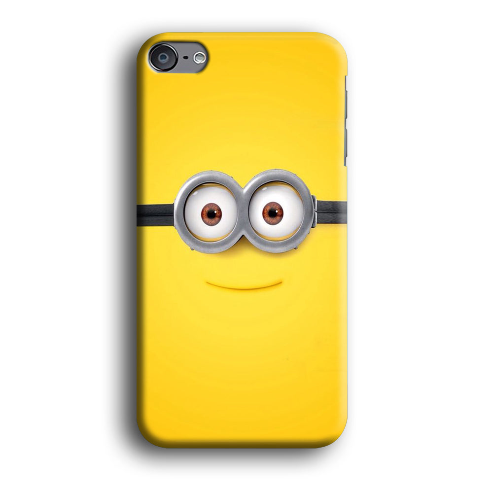 Minion Smiley Face iPod Touch 6 Case