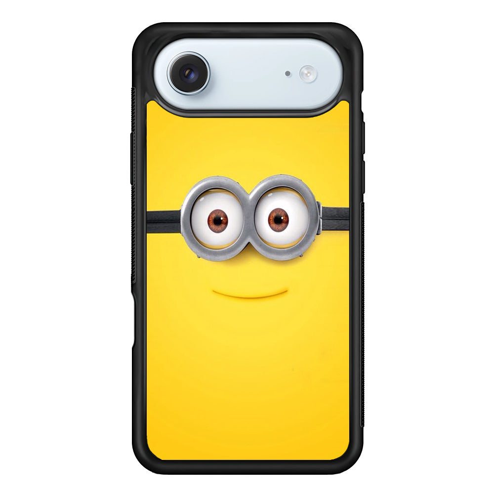Minion Smiley Face iPhone 17 Air Case - Altracase