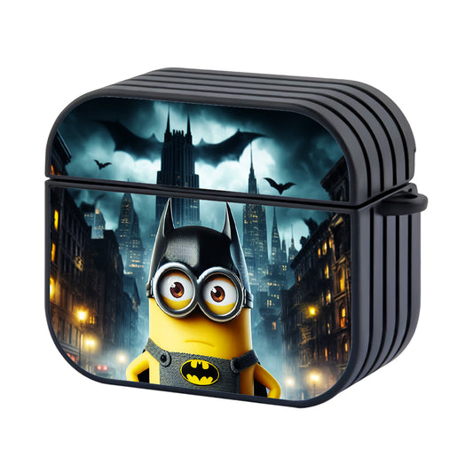 Minions X Batman Apple Airpods 3 Case - AirPod Case - Altracase