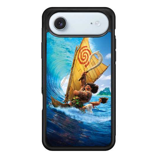 Moana Sailing on The Sea iPhone 17 Air Case - Altracase