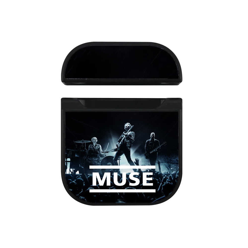 Muse Rock Live Performance Apple AirPods Case - Altracase