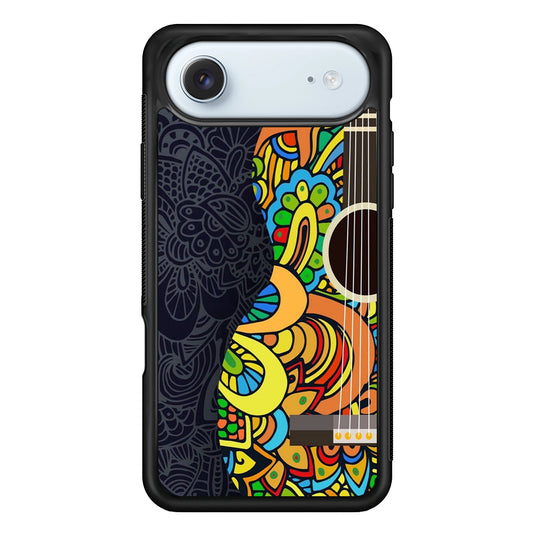 Music Guitar Art 001 iPhone 17 Air Case - Altracase