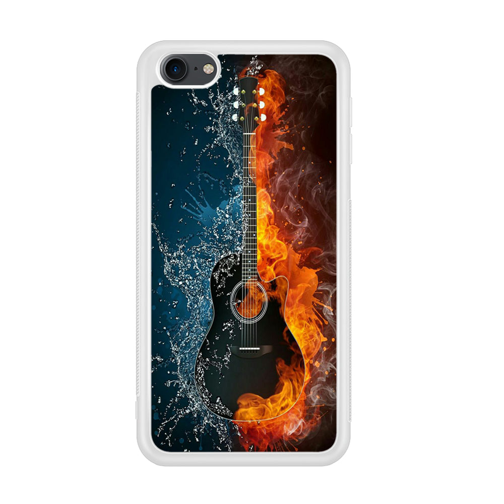 Music Guitar Art 002 iPod Touch 6 Case