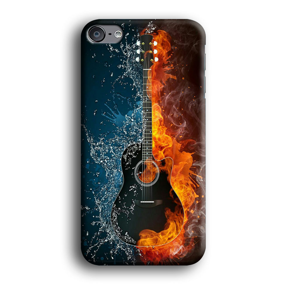 Music Guitar Art 002 iPod Touch 6 Case