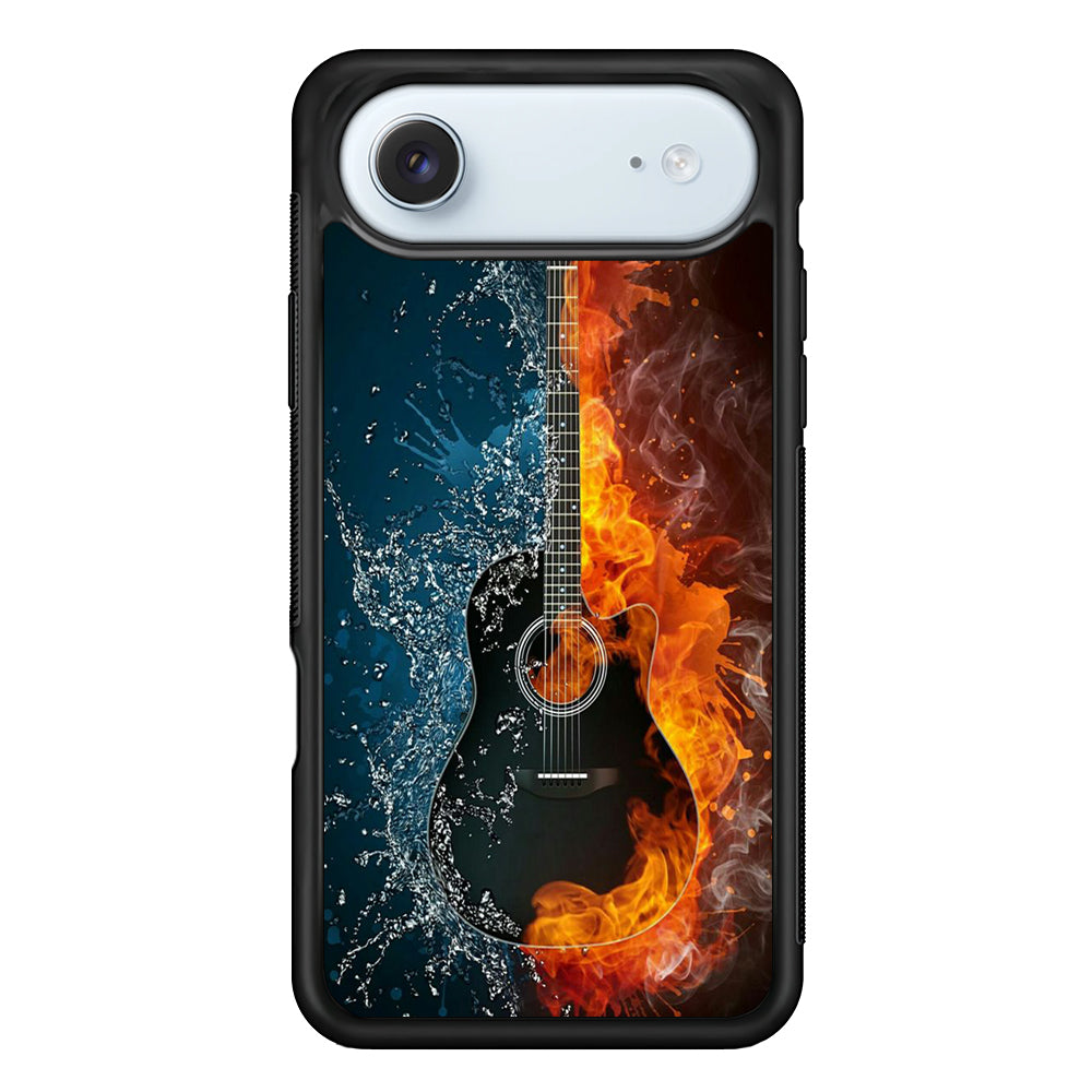 Music Guitar Art 002 iPhone 17 Air Case - Altracase
