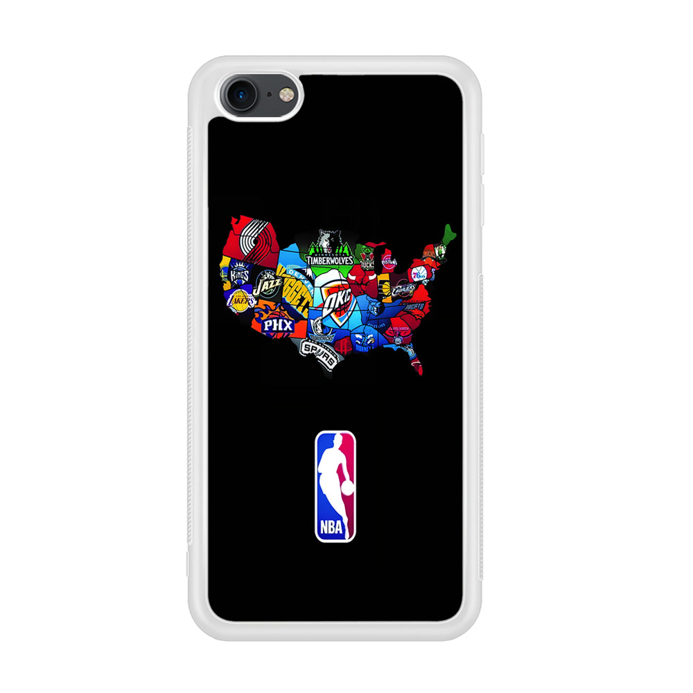 NBA Basketball iPod Touch 6 Case