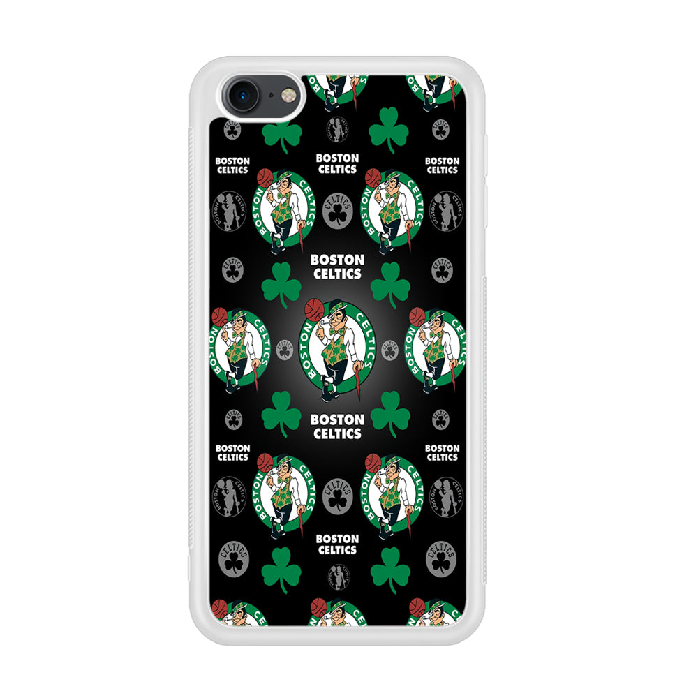 NBA Boston Celtic Basketball 001 iPod Touch 6 Case