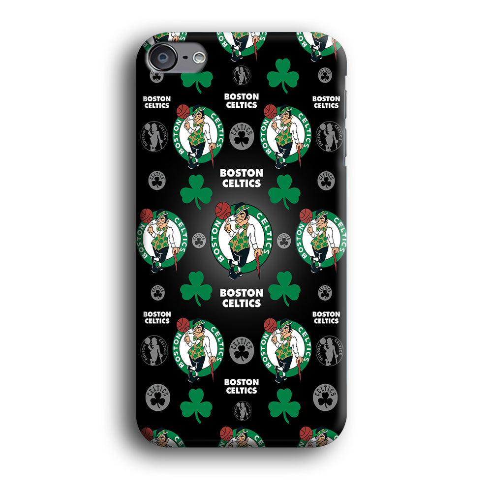 NBA Boston Celtic Basketball 001 iPod Touch 6 Case