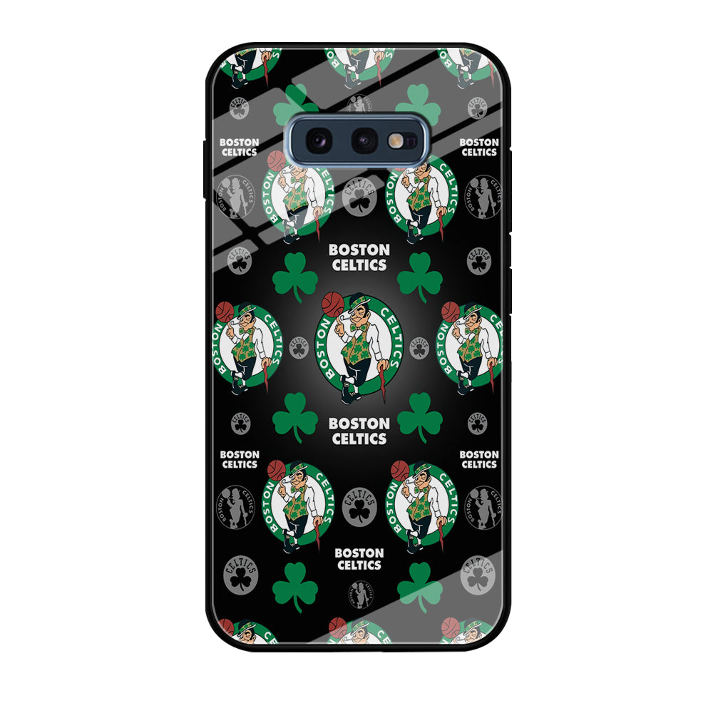 NBA Boston Celtic Basketball 001 Samsung Galaxy S10E Case