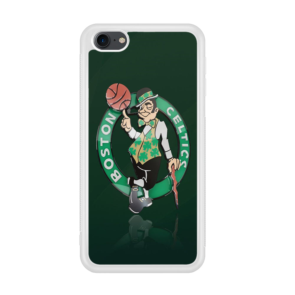 NBA Boston Celtic Basketball 002 iPod Touch 6 Case