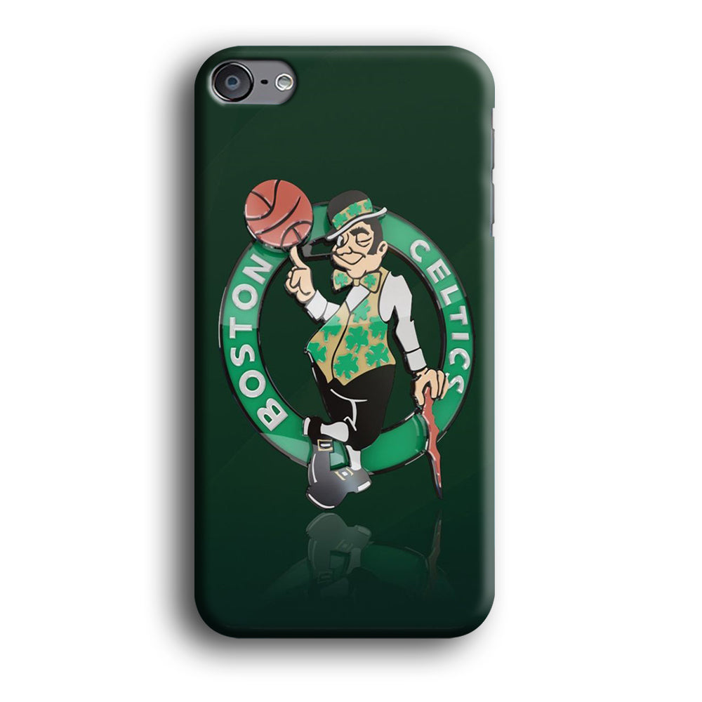 NBA Boston Celtic Basketball 002 iPod Touch 6 Case