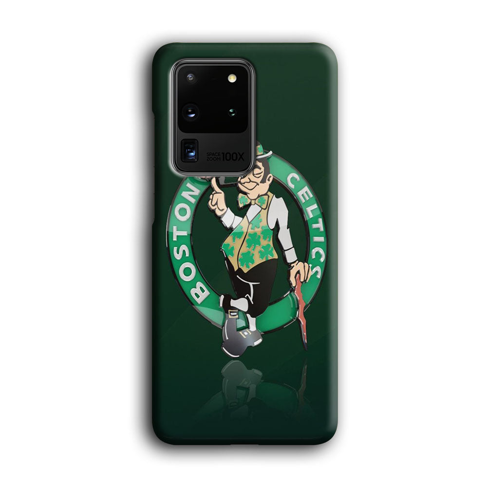 NBA Boston Celtic Basketball 002 Samsung Galaxy S20 Ultra Case