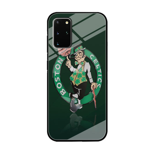 NBA Boston Celtic Basketball 002 Samsung Galaxy S20 Plus Case