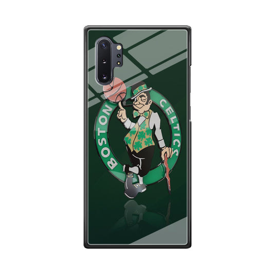 NBA Boston Celtic Basketball 002 Samsung Galaxy Note 10 Plus Case