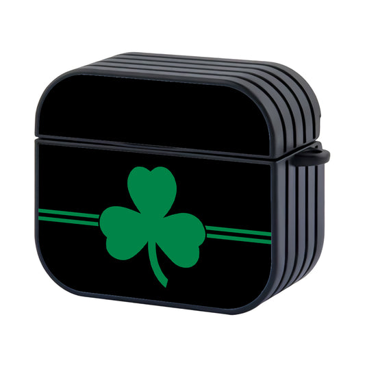 NBA Boston Celtics Black Color Apple Airpods 3 Case - AirPod Case - Altracase