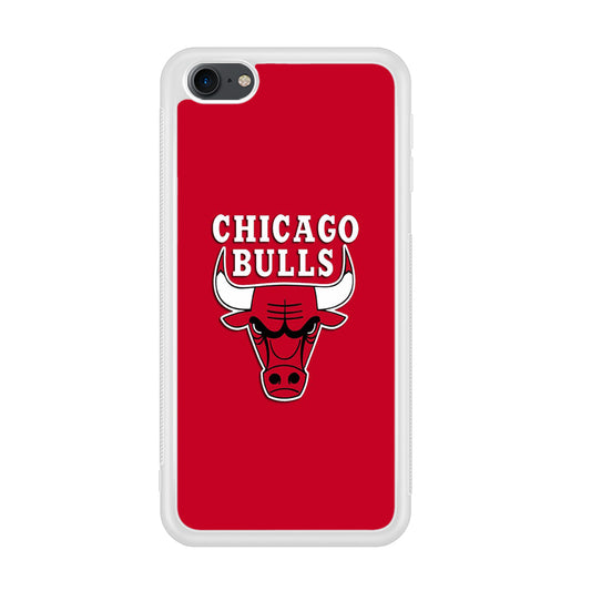 NBA Chicago Bulls Basketball 001 iPod Touch 6 Case