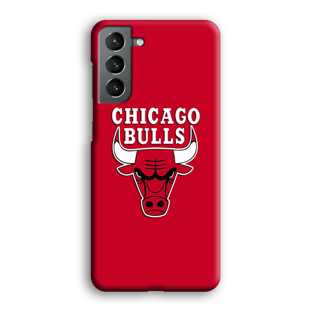 NBA Chicago Bulls Basketball 001 Samsung Galaxy S22 Case