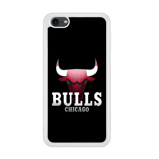 NBA Chicago Bulls Basketball 002 iPod Touch 6 Case