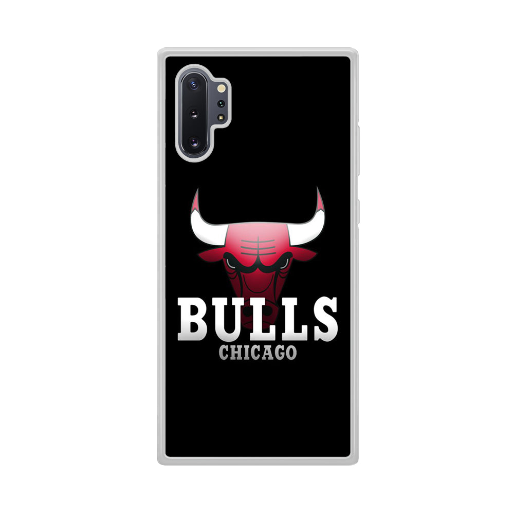 NBA Chicago Bulls Basketball 002 Samsung Galaxy Note 10 Plus Case