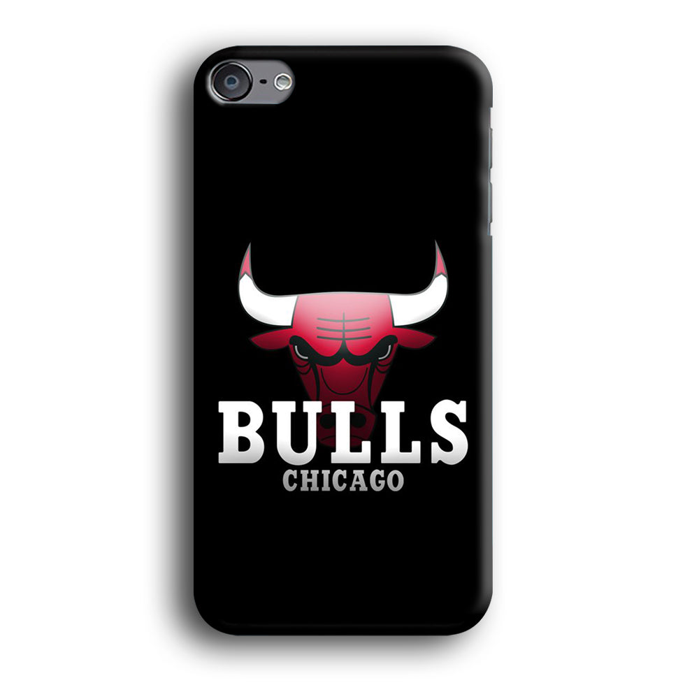 NBA Chicago Bulls Basketball 002 iPod Touch 6 Case