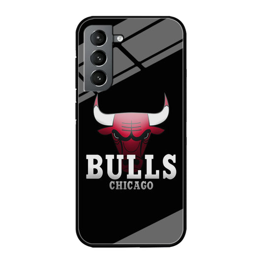 NBA Chicago Bulls Basketball 002 Samsung Galaxy S21 Case