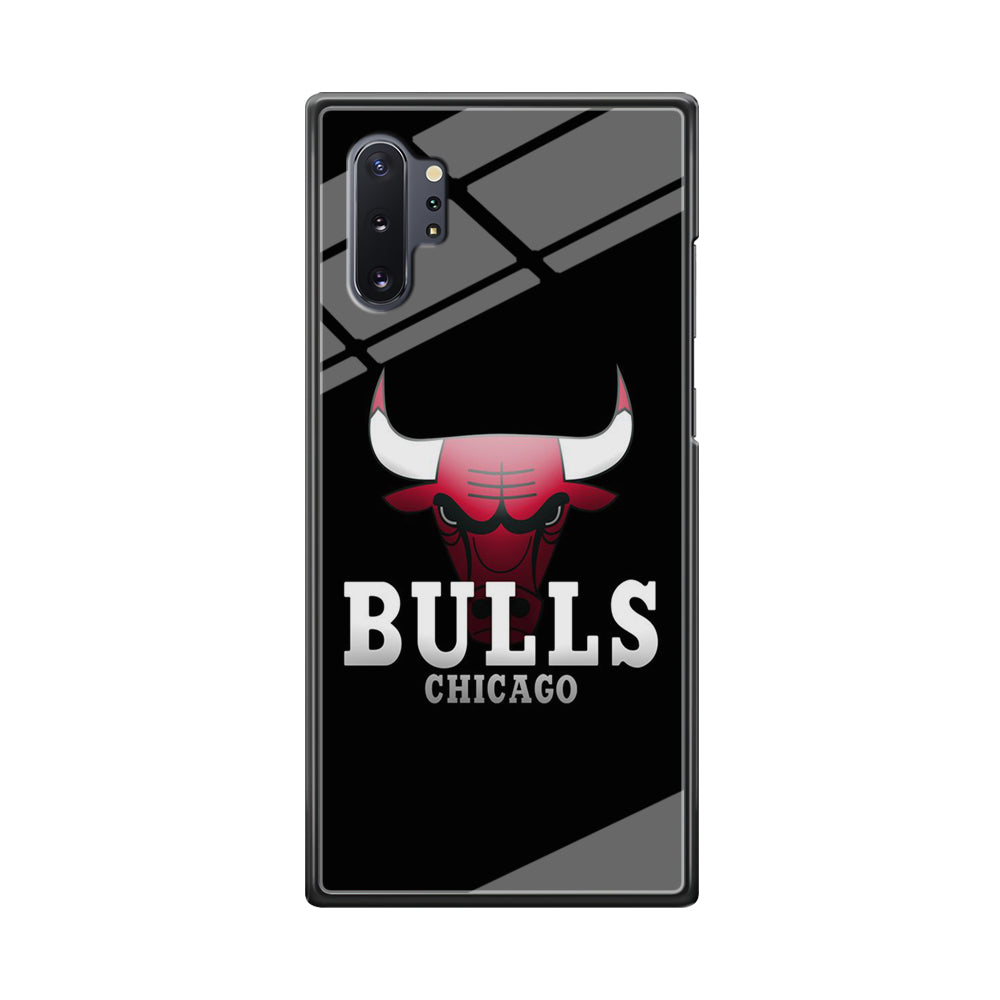 NBA Chicago Bulls Basketball 002 Samsung Galaxy Note 10 Plus Case