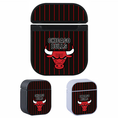 NBA Chicago Bulls Suit of Pride Apple AirPods Case-AirPod Case-Altracase