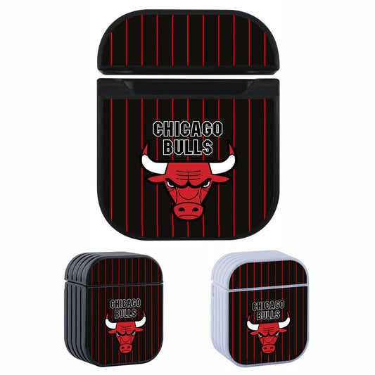 NBA Chicago Bulls Suit of Pride Apple AirPods Case-AirPod Case-Altracase