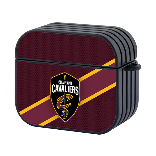 NBA Cleveland Cavaliers Logo Apple Airpods 3 Case - AirPod Case - Altracase