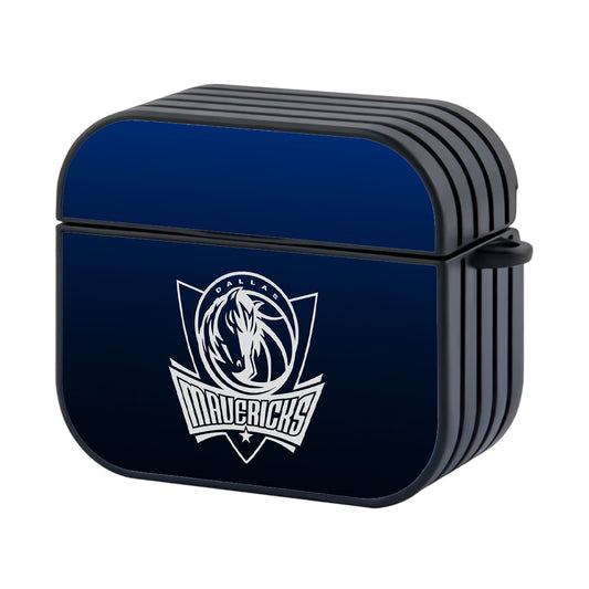 NBA Dallas Mavericks Logo Gradient Apple Airpods 3 Case - AirPod Case - Altracase