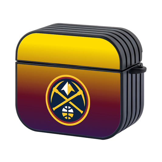 NBA Denver Nuggets Gradient Apple Airpods 3 Case - AirPod Case - Altracase