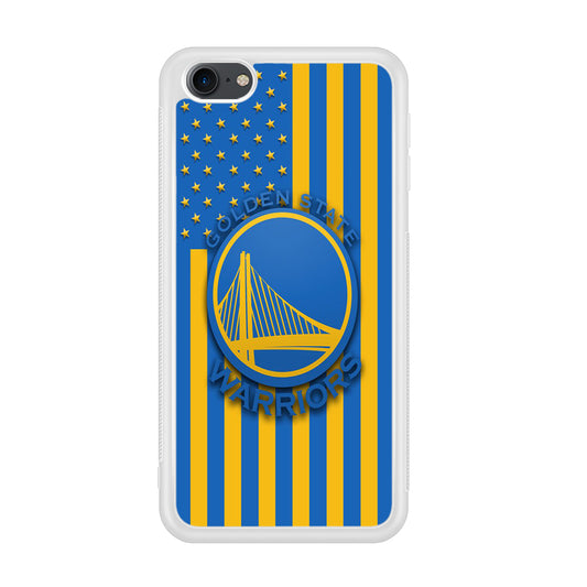 NBA Golden State Warriors Basketball 001 iPod Touch 6 Case