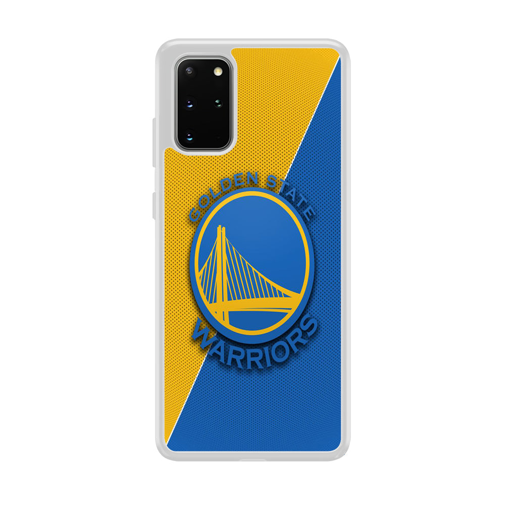 NBA Golden State Warriors Basketball 002 Samsung Galaxy S20 Plus Case