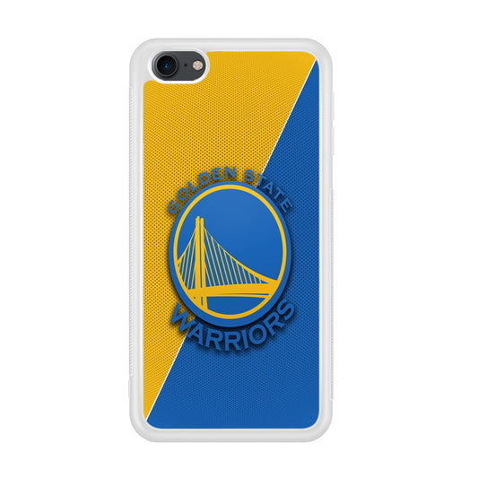 NBA Golden State Warriors Basketball 002 iPod Touch 6 Case