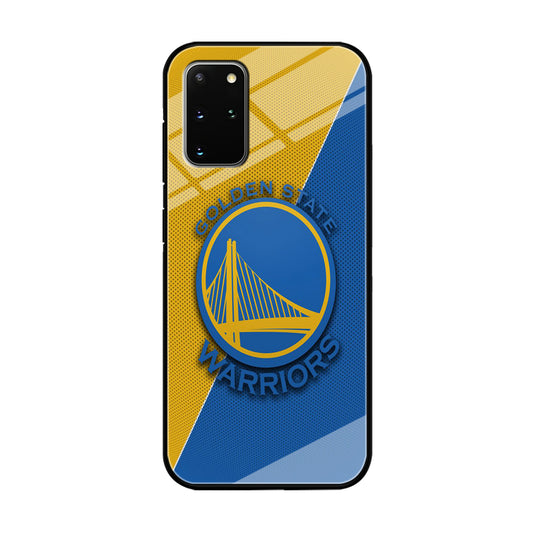 NBA Golden State Warriors Basketball 002 Samsung Galaxy S20 Plus Case