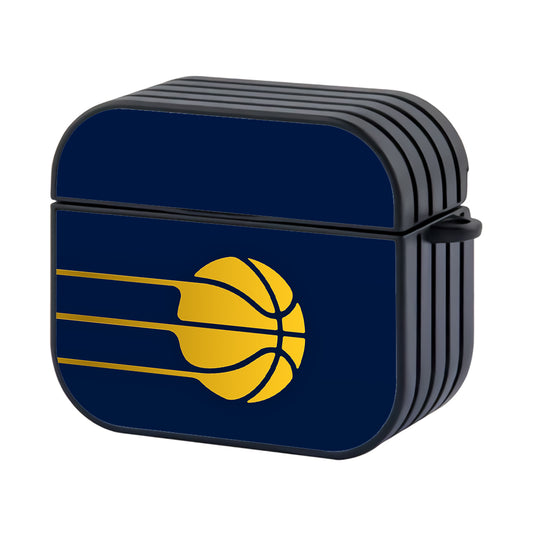 NBA Indiana Pacers Symbol Apple Airpods 3 Case - AirPod Case - Altracase