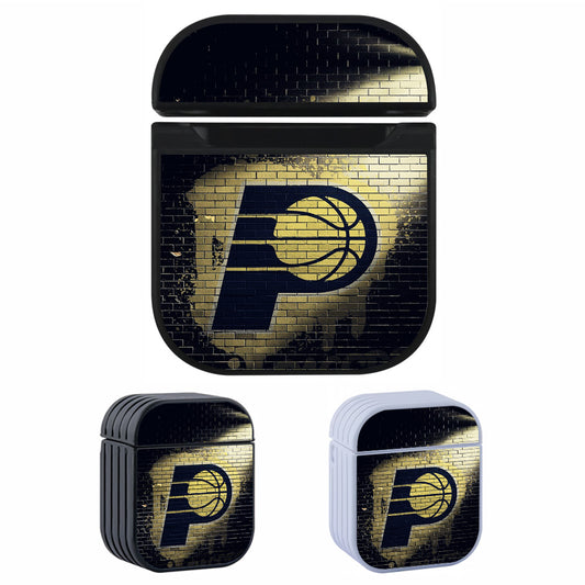 NBA Indiana Pacers Wall Apple AirPods Case-AirPod Case-Altracase