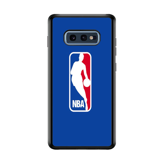 NBA Logo Samsung Galaxy S10E Case