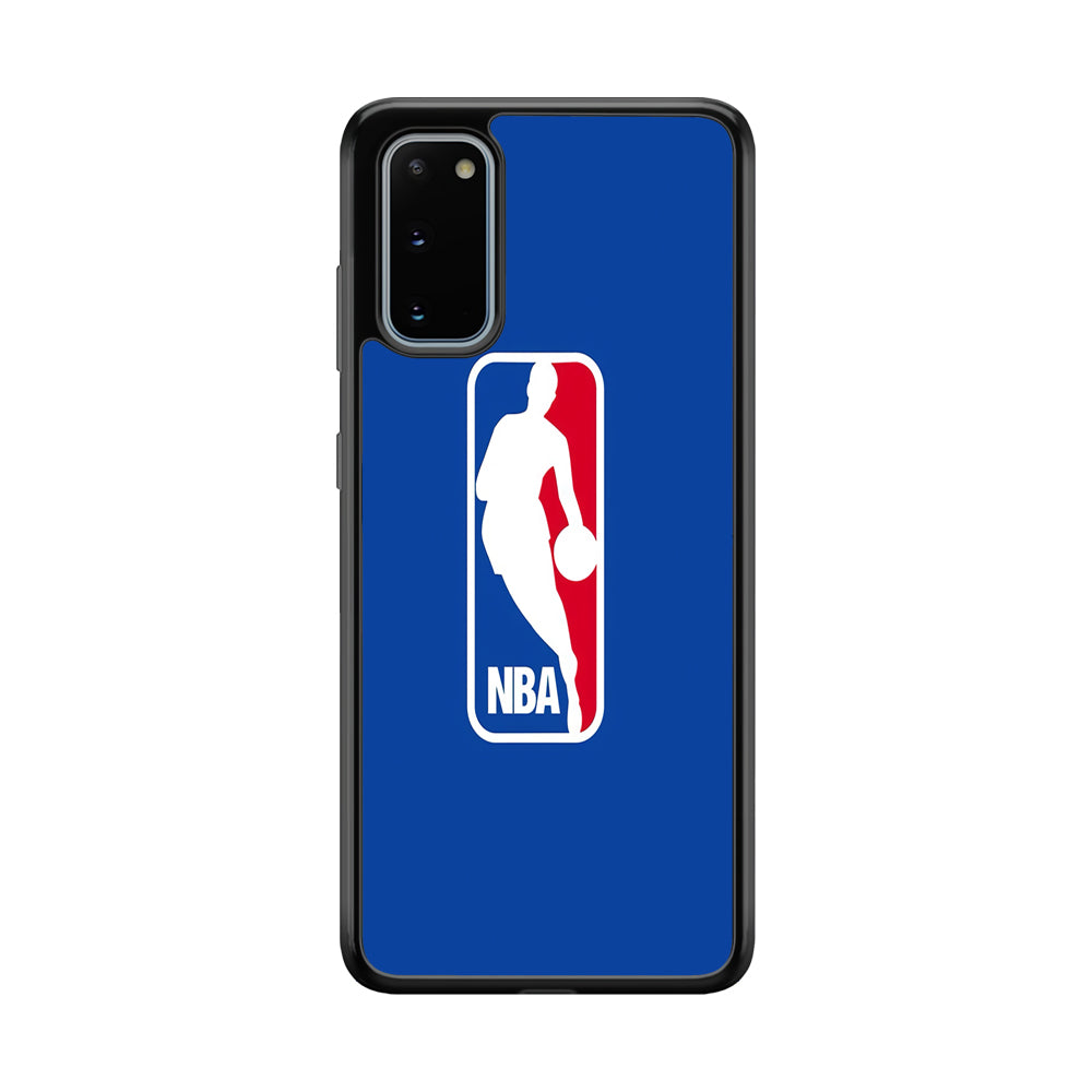 NBA Logo Samsung Galaxy S20 Case