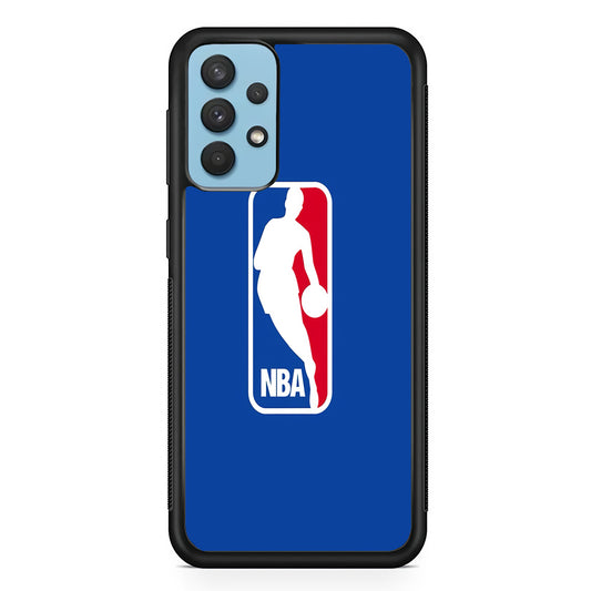 NBA Logo Samsung Galaxy A32 Case