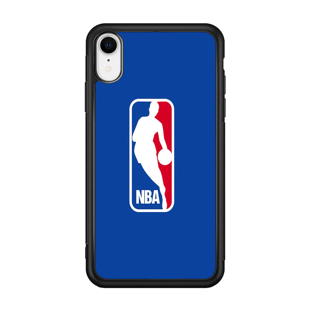 NBA Logo iPhone XR Case