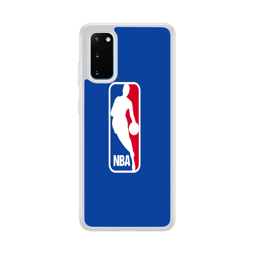 NBA Logo Samsung Galaxy S20 Case