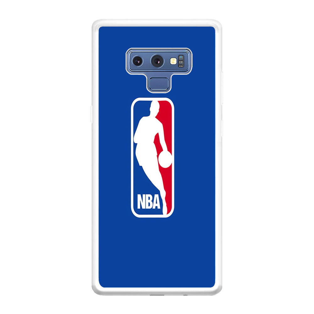 NBA Logo Samsung Galaxy Note 9 Case