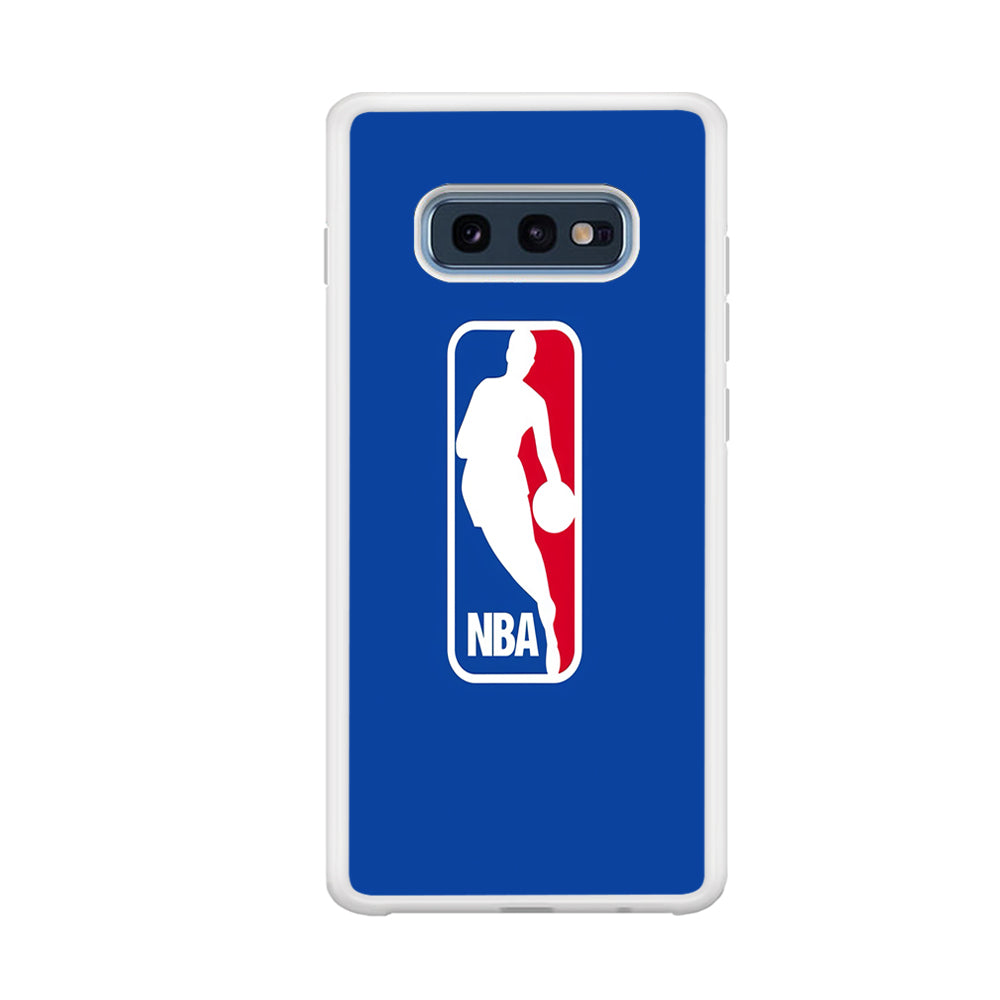 NBA Logo Samsung Galaxy S10E Case