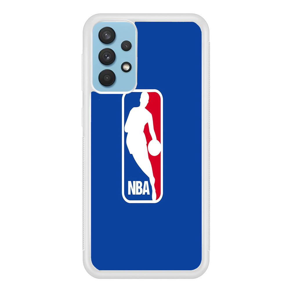 NBA Logo Samsung Galaxy A32 Case