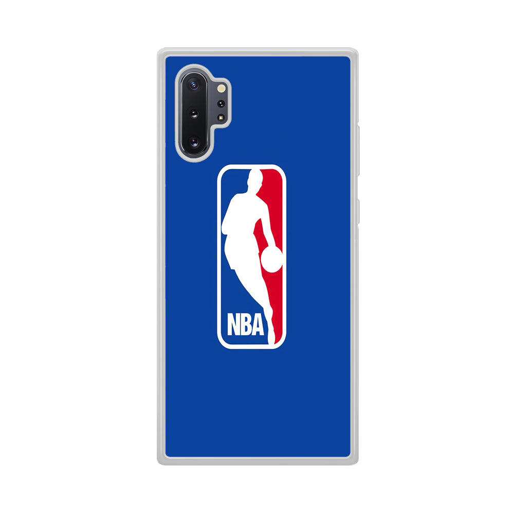 NBA Logo Samsung Galaxy Note 10 Plus Case