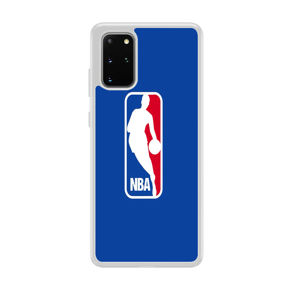 NBA Logo Samsung Galaxy S20 Plus Case